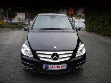 Mercedes Klasa B W245 180 CDI 109KM 2009 Mercedes B 180 2.0 Stan b.dobry bez rdzy Gwarancja, zdjęcie 6