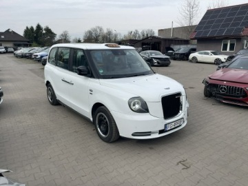 Lexus 2019 LEVC TX Hybryda Automat 7 sosobowy Platforma