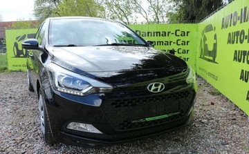 Hyundai i20 II Hatchback 5d 1.2 84KM 2015 Hyundai i20 Hyundai i20 1.2 Elegant, zdjęcie 10