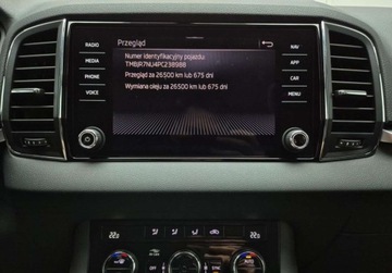 Skoda Karoq Crossover Facelifting 1.5 TSI ACT 150KM 2023 Skoda Karoq SalonPL Ambition 1.5TSI 150KM DSG Bezwypadek SmartLink Kamera, zdjęcie 26
