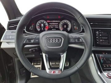 Audi Q7 II SQ7 Facelifting 4.0 TFSI 507KM 2024 Audi SQ7 Audi SQ7 SUV TFSI 507KM tiptronic 4.0 Benzyna 507KM, zdjęcie 14