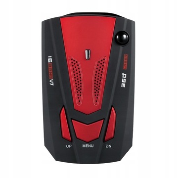 АВТОМОБИЛЬНЫЙ СПИДОМЕТР РАДАР-ДЕТЕКТОР V7