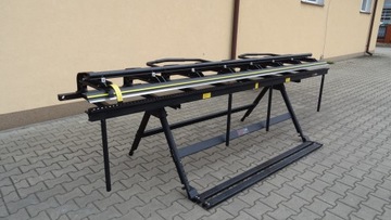 ГИБОЧНАЯ МАШИНА ЛИСТА АЛБ-3200 + НОЖНИЦЫ