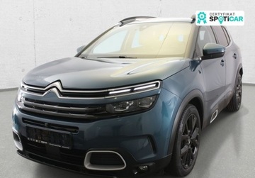 Citroen C5 Aircross SUV Plug-In Facelifting 1.6 PureTech Plug-In 225KM 2022 Citroen C5 Aircross PHEV Shine Pack EAT8 1.6 Hybryda 225KM