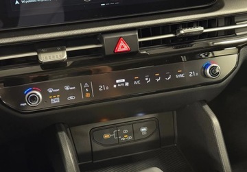 Kia Sportage V 2025 Kia Sportage MY2026 NOWY M pakiet SMART w kolorze EXPRIENCE GREEN 1.6, zdjęcie 30