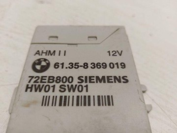 61358369019 JINÉ MODUL 520 D 100 2003 BMW 5 (E39)