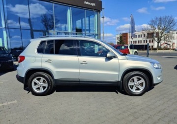 Volkswagen Tiguan I SUV 2.0 TDI CR DPF 140KM 2009 Volkswagen Tiguan 2009 2.0TDI 140KM 4motion Manual 276.274km Salon PL 2.0, zdjęcie 2