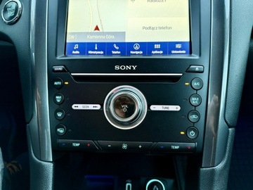 Ford Mondeo V Kombi Facelifting 2.0 EcoBlue 150KM 2020 Ford Mondeo Titanium,Navi,Gwarancja, zdjęcie 29