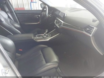 BMW Seria 3 G20-G21 2022 BMW M3 Competition 2022 3.0l 3.0 Benzyna 503KM, zdjęcie 9