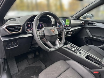 Cupra Formentor Crossover 1.5 TSI 150KM 2023 Cupra Formentor Gwarancja 2028.07/150 tyś km 1.5TS, zdjęcie 10