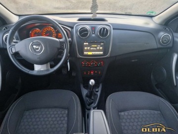 Dacia Logan II MCV Tce 90KM 2014 Dacia Logan Dacia Logan MCV 0.9 TCE Klimatyzacja ,Nowy rozrzad , Sprowadzo, zdjęcie 6