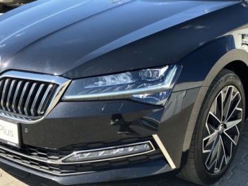 Skoda Superb III Liftback Facelifting 2.0 TDI SCR 200KM 2022 Skoda Superb L&amp;K ! Wentylowane i podgrzewane fotel, zdjęcie 9