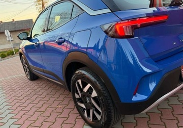 Opel Mokka II SUV 1.5 Diesel 110KM 2022 Opel Mokka ULTIMATE 1.5D 110Ps 6Biegow FullLed Kamera MartwePole Bezwypadk, zdjęcie 19