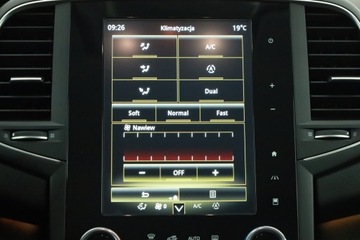 Renault Talisman Sedan 1.3 TCe FAP 159KM 2019 Renault Talisman 1.3 TCe, Salon Polska, Automat, zdjęcie 9