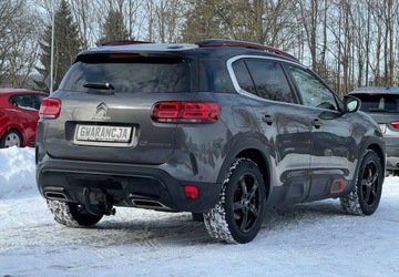 Citroen C5 Aircross SUV 2.0 BlueHDI 178KM 2019 Citroen C5 Aircross 2.0HDI 177KM Xenon Led Navi Virtual Kamera 360 Klima P, zdjęcie 9