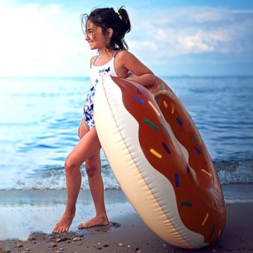 НАДУВНЫЕ КОЛЕСА БОЛЬШОЙ ВОДНЫЙ МАТРАС ДЛЯ БАССЕЙНА КОЛЕСНОЕ КОЛЕСО 70 СМ XXL