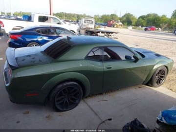 Dodge Challenger III 2019 Dodge Challenger Srt Hellcat Redeye 2019 6.2l 6.2 Benzyna 797KM, zdjęcie 6