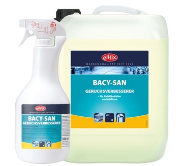 Eilfix BA-CY-SAN aktywny neutralizator zapachów 1L