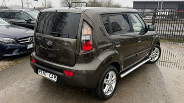 Kia Soul I 2010 Kia Soul 1.6D 116PS OPŁACONY Bezwypadkowy Serwis, zdjęcie 9