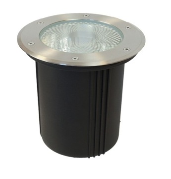 Навесной светильник PABLA, круглый, встраиваемый, 21 см.