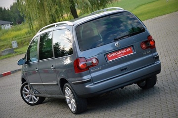 Volkswagen Sharan I 2.0 TDI 140KM 2009 VW SHARAN 2.0TDI 140PS UNITED Xenon Chrom Webasto Xenon Piękny Gwarancja!, zdjęcie 17