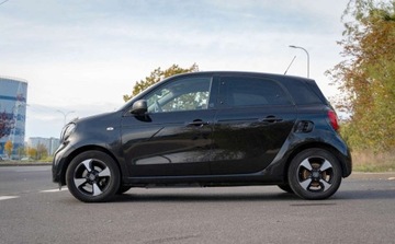 Smart Forfour II 2019 Smart Forfour Smart ForFour I EQ electric drive 18kWh Elektryczny 1KM, zdjęcie 4