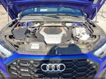 Audi Q5 II 2021 Audi SQ5 Sportback Prestige Tfsi Quattro Tiptronic 2021 3.0l 3.0 Benzyna, zdjęcie 8