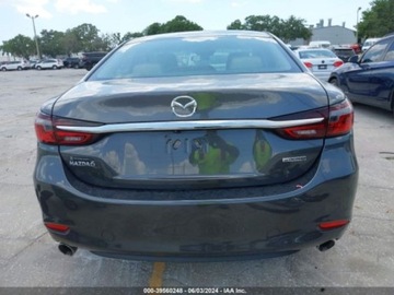 Mazda 6 III 2020 Mazda 6 2020 Mazda Mazda6 Touring Auto 2.5 Benzyna 187KM, zdjęcie 1