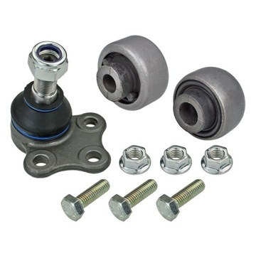ZESTAW NAPRAWCZY WAHACZA PRAWY MERCEDES CITAN RENAULT KANGOO