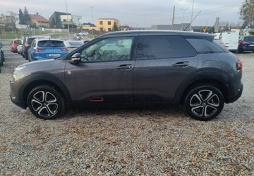 Citroen C4 Cactus Crossover Facelifting 1.2 PureTech 110KM 2020 Citroen C4 Cactus Super Stan Maly Przebieg Okazja 36.000 Km 1.2 Benzyna, zdjęcie 8