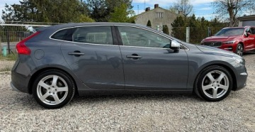 Volvo V40 II Hatchback 1.6 D2 115KM 2013 Volvo V40 R Design Navi Climatronic Gwarancja, zdjęcie 5