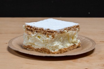 Экологические бумажные тарелки 18см - 100шт ЭКО