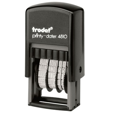 DATOWNIK TRODAT 4810 litera