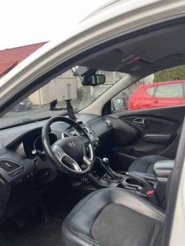 Hyundai ix35 SUV 1.7 CRDi 115KM 2011 Hyundai ix35 1.7 CRDi 116KM 2011r Doinwestowany! Polecam!, zdjęcie 9