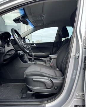 Kia Sportage IV SUV Facelifting 1.6 CRDI 136KM 2021 Kia Sportage Kia Sportage 1.6 CRDI L 4WD 1.6 Diesel 136KM, zdjęcie 7