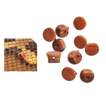 Деревянные части моста Эрху