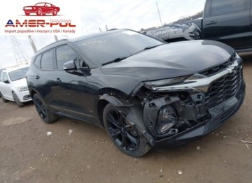 Chevrolet 2021 Chevrolet Beretta 2021r., RS, od ubezpieczalni 3.6 Benzyna 308KM