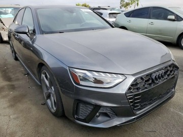 Audi A4 B9 2021 Audi a4 Premium Plus 45 2021 2.0l 2.0 Benzyna 261KM, zdjęcie 4