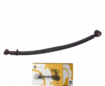 RESOR DUCATO 06+/ 14+ TYŁ 2-PIÓRA 30/33/35Q LIGHT