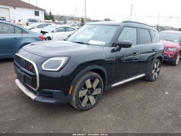 Mini Countryman U25 2025 MINI Countryman Cooper S, 2025r., 4x4, 2.0L 2.0 Benzyna 241KM, zdjęcie 1