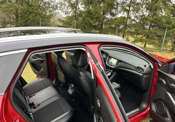 Opel 2019 Opel Grandland X AUTOMAT, nowy rozrzad, SERWIS ASO, navi, kamera, ZAREJEST, zdjęcie 14