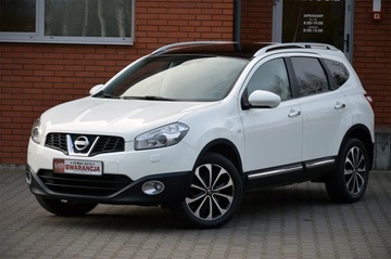 Nissan Qashqai I Crossover Facelifting  2.0 140KM 2012 Nissan Qashqai +2 7-os 2.0 i 141PS 170tyś km serwis! Navi Kamera Panorama!, zdjęcie 20