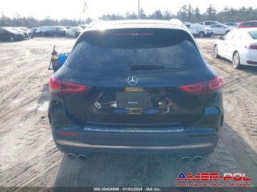 Mercedes GLA II 2021 Mercedes-Benz GLA AMG 45, 2021r., 4x4, 2.0L, zdjęcie 5