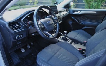Ford Focus IV Kombi 1.0 EcoBoost 125KM 2019 Ford Focus GWARANCJA, 2019r, Benzyna, Niski przebieg, Rewelacyjnie utrzyma, zdjęcie 4