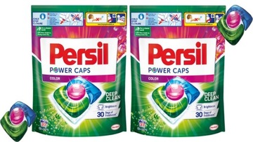 Persil Power Caps kolor Kapsułki do Prania 66 Sztuk