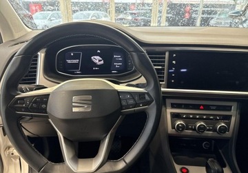 Seat Ateca SUV Facelifting 1.5 EcoTSI 150KM 2022 Seat Ateca Xperience 1.5 TSI 150 KM 2022 FV23 Serwis ASO 1.5 Benzyna 150KM, zdjęcie 11