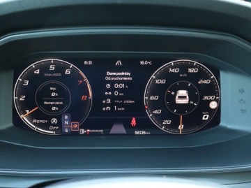 Cupra 2023 Cupra Formentor 1.5 TSI, Salon Polska, zdjęcie 10