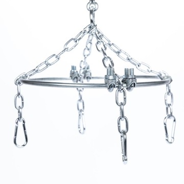 R40 — РИНГ ДЛЯ БОКСЕРСКОГО МЕШКА — DBX BUSHIDO