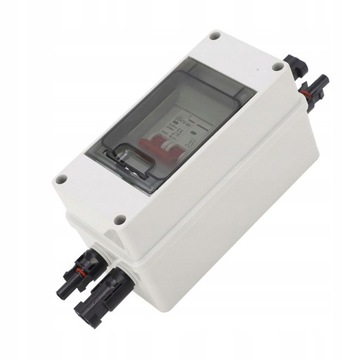 ЗАЩИТНЫЙ ВЫКЛЮЧАТЕЛЬ 500 В ПОСТОЯННОГО ТОКА ФОТОВОЛЬТАИКА 2P