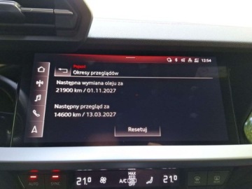Audi A3 8Y S3 Limousine 2.0 TFSI 310KM 2021 Audi S3 Limousine 2.0 TFSI quattro Matrix LED FV 23 2.0 Benzyna 310KM, zdjęcie 27